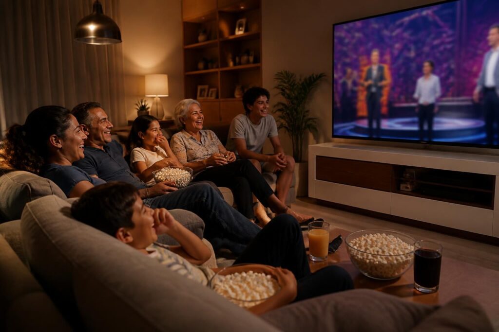 découvrez pourquoi le prime du samedi soir continue d'attirer massivement les téléspectateurs et reste la soirée la plus regardée à la télévision.