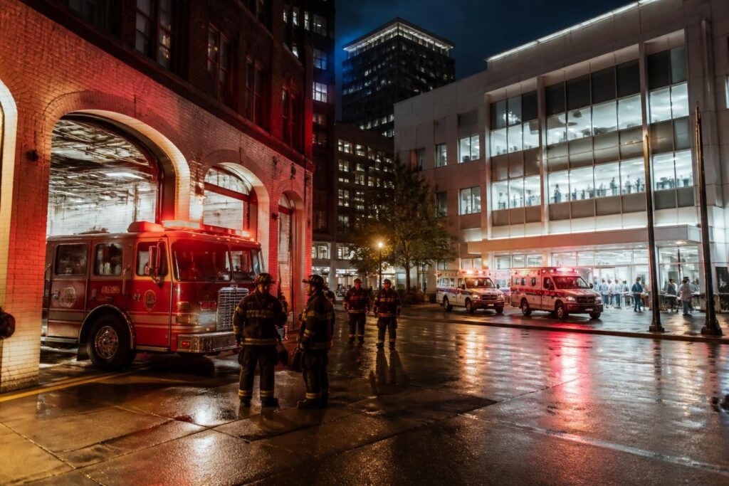 découvrez pourquoi les séries américaines de network comme chicago fire et new amsterdam connaissent une longévité exceptionnelle et continuent de captiver les téléspectateurs saison après saison.