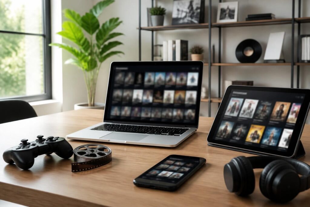 Comparatif des plateformes de streaming : laquelle choisir cette année ?
