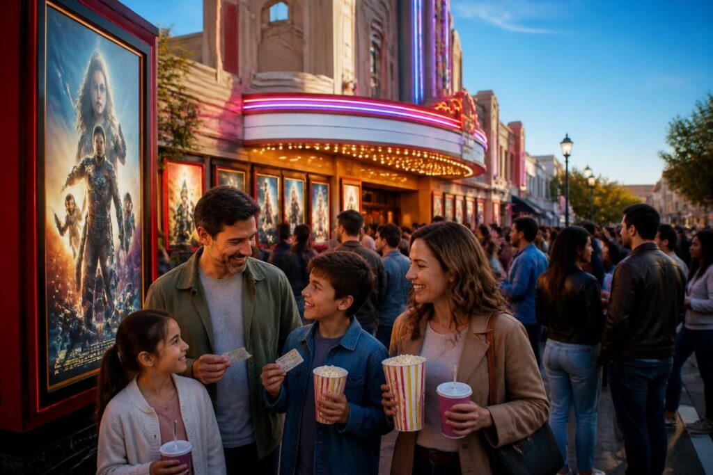 découvrez toutes les informations essentielles sur la fête du cinéma : dates, tarifs avantageux et bons plans pour profiter pleinement de cet événement cinématographique incontournable.