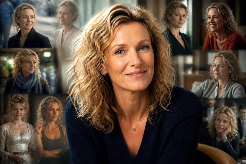 Films et séries avec Alexandra Lamy : la filmographie complète