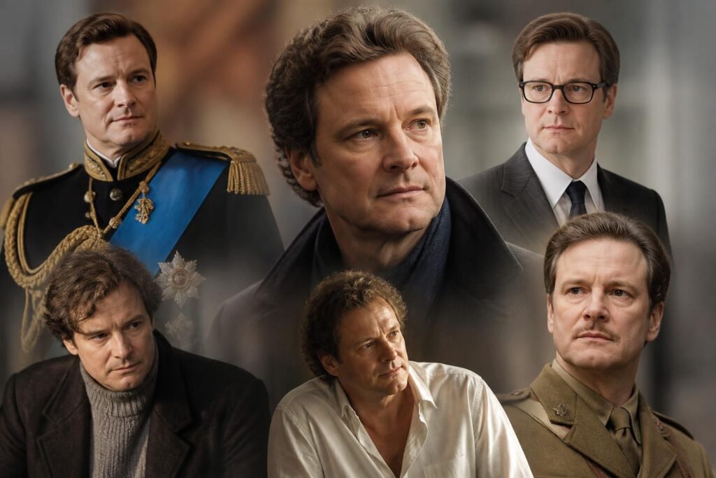 découvrez la filmographie complète de colin firth, acteur emblématique, avec une sélection de ses meilleurs films et séries. plongez dans son univers cinématographique incontournable.