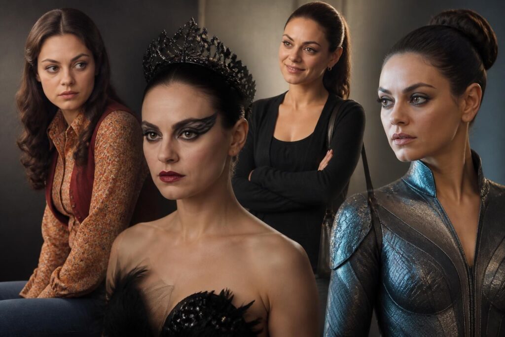 découvrez les films et séries incontournables avec mila kunis et explorez ses rôles les plus marquants qui ont marqué sa carrière.