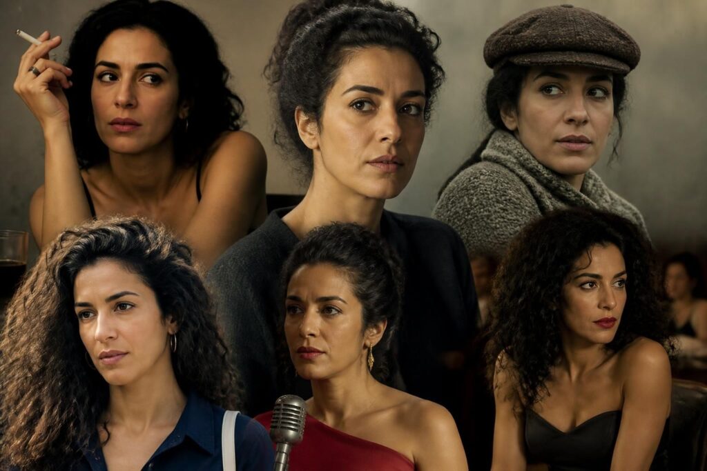 Films et séries avec Sabrina Ouazani : la filmographie complète