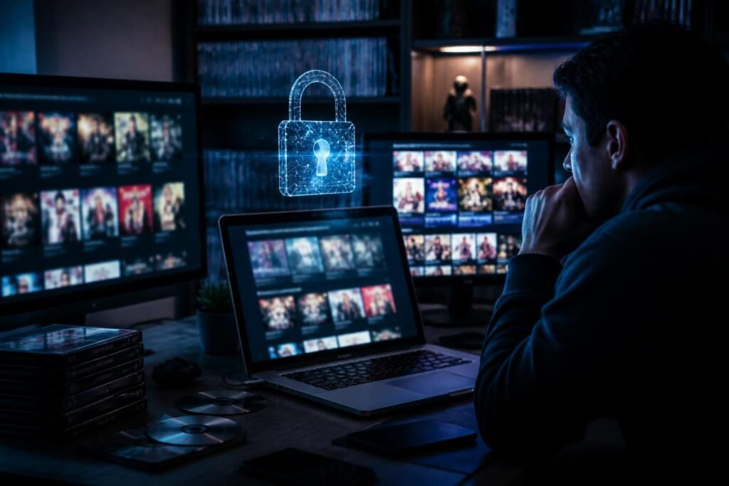 découvrez pourquoi des sites comme french stream et coflix connaissent un immense succès et les risques légaux encourus en les utilisant.