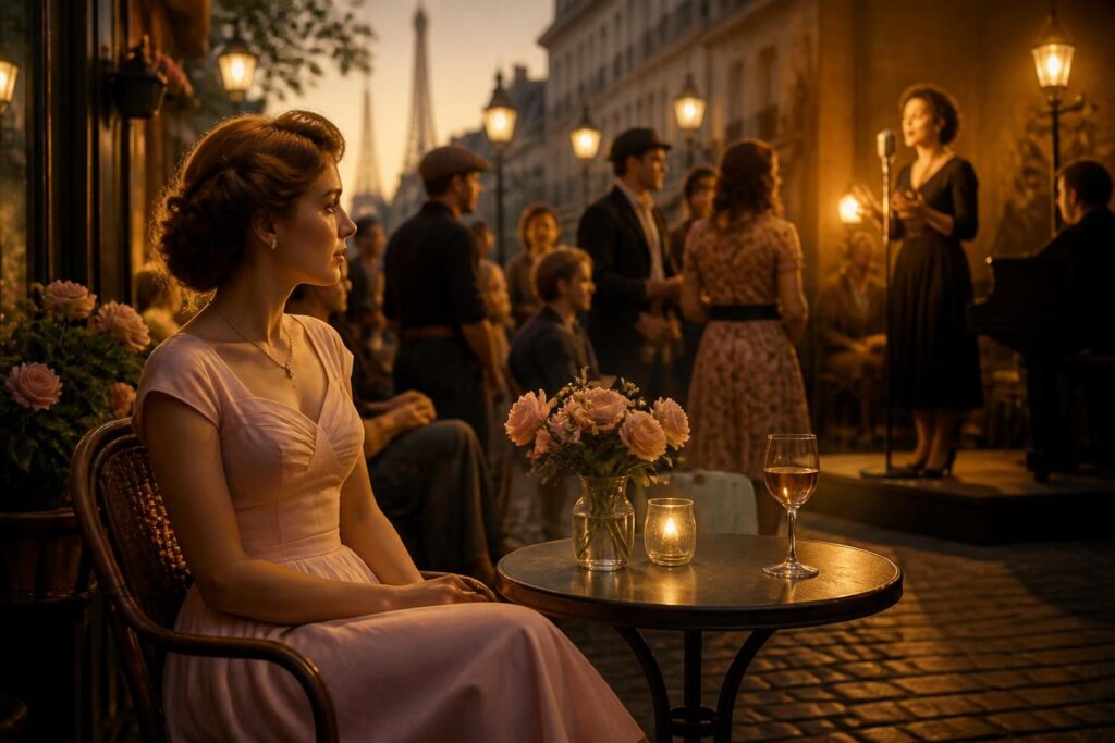 découvrez pourquoi « la vie en rose » d'édith piaf continue de toucher les cœurs et de traverser les générations grâce à ses paroles intemporelles et sa mélodie émouvante.