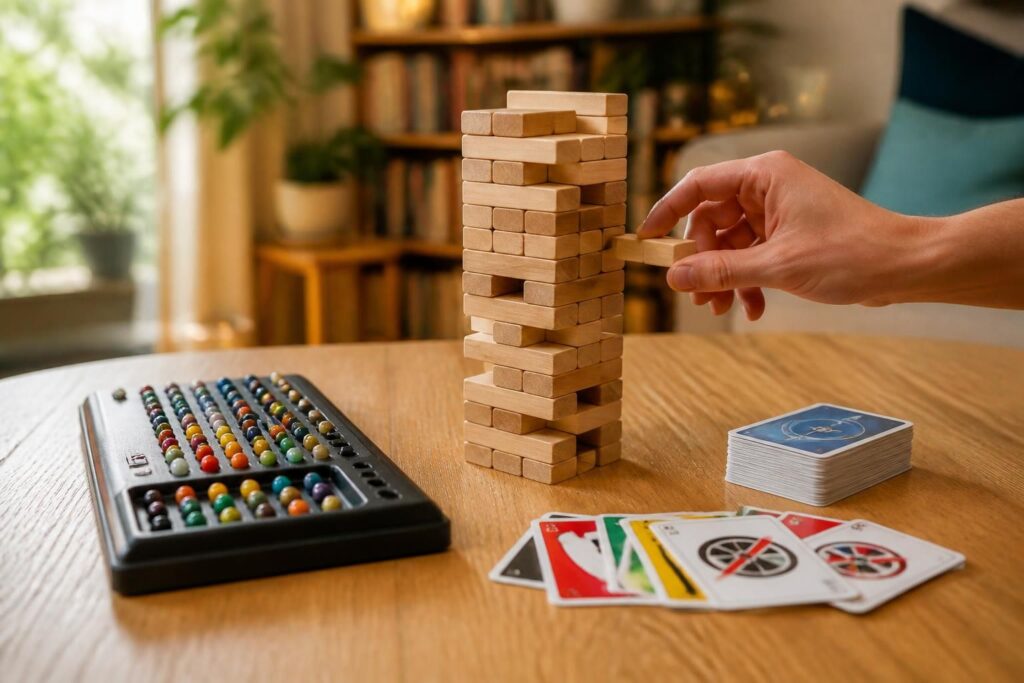 Mastermind, Jenga, Mille Bornes : ces jeux de société qui reviennent en force