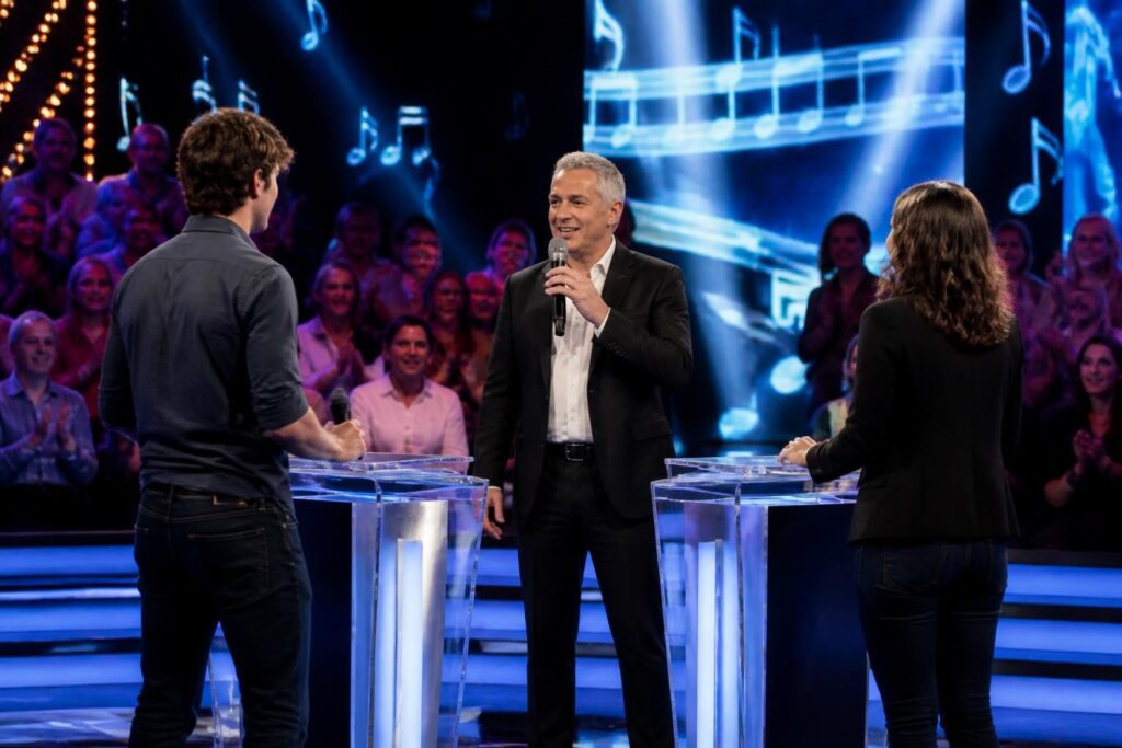 découvrez le fonctionnement du jeu des maestros dans l'émission « n'oubliez pas les paroles » et apprenez toutes les règles pour devenir un champion du karaoké.