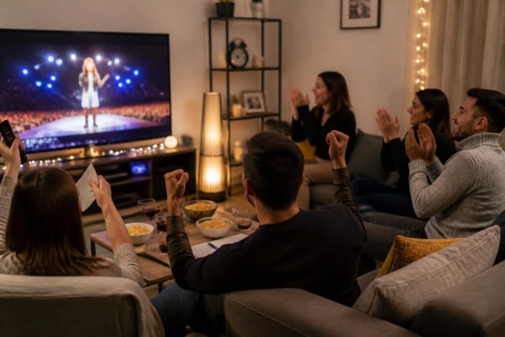 découvrez comment organiser une soirée télé-crochet à la maison : conseils pour les règles, astuces pour les votes et idées pour une ambiance conviviale et festive.