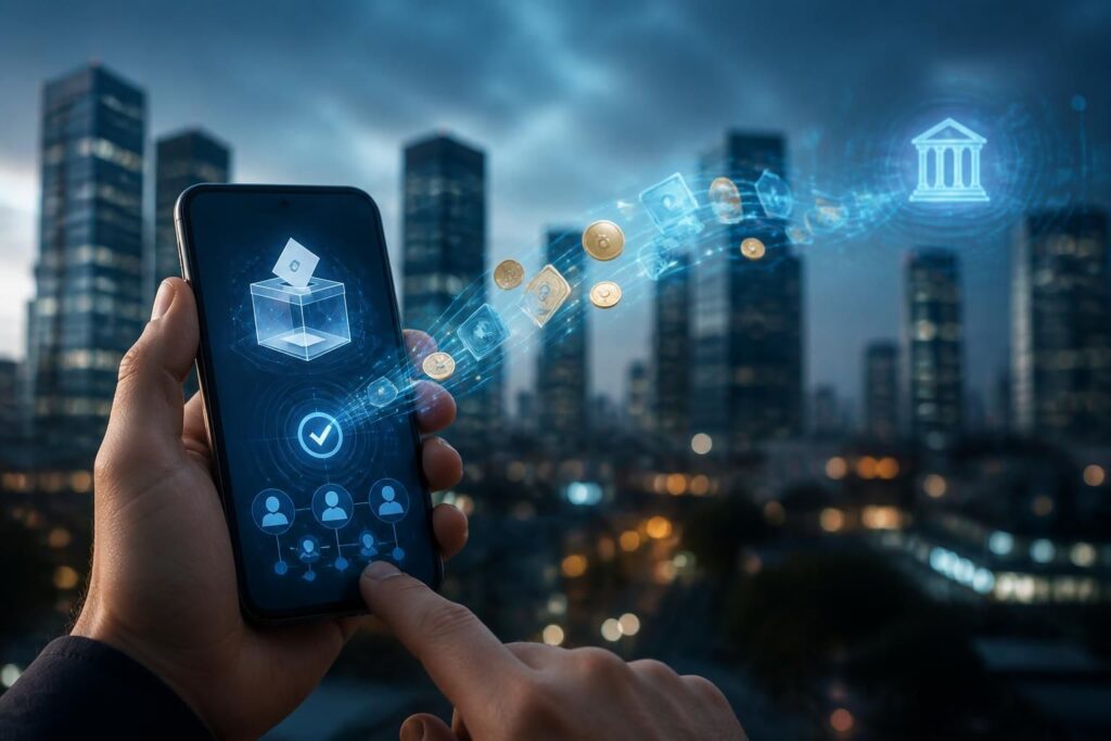 SMS, appli, appel : que deviennent vos votes (et votre argent) ?