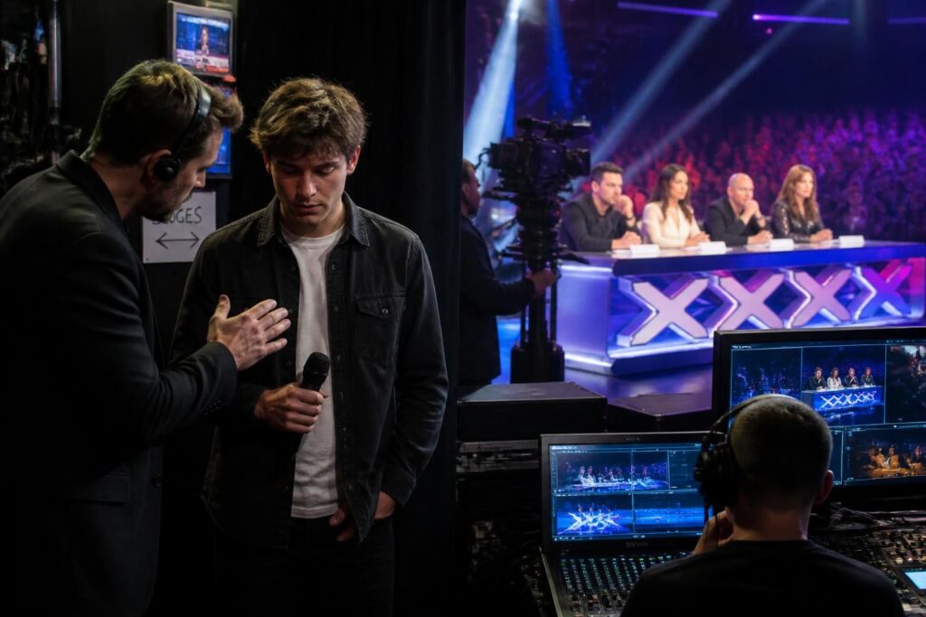 découvrez le fonctionnement réel des télé-crochets, ces concours de chant populaires à la télévision, et ce qui se cache derrière leurs coulisses.