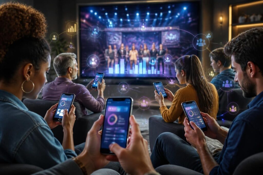 découvrez comment fonctionnent les votes du public à la télévision : sms, applications mobiles, pondération des votes et transparence du système expliqués en détail.