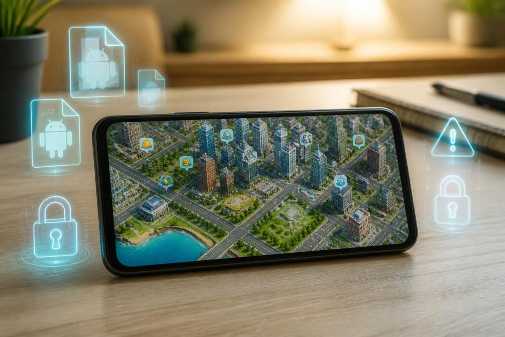 découvrez tout ce qu'il faut savoir sur l'apk mod de simcity buildit avant de le télécharger : fonctionnalités, risques et conseils pour une expérience de jeu optimale.