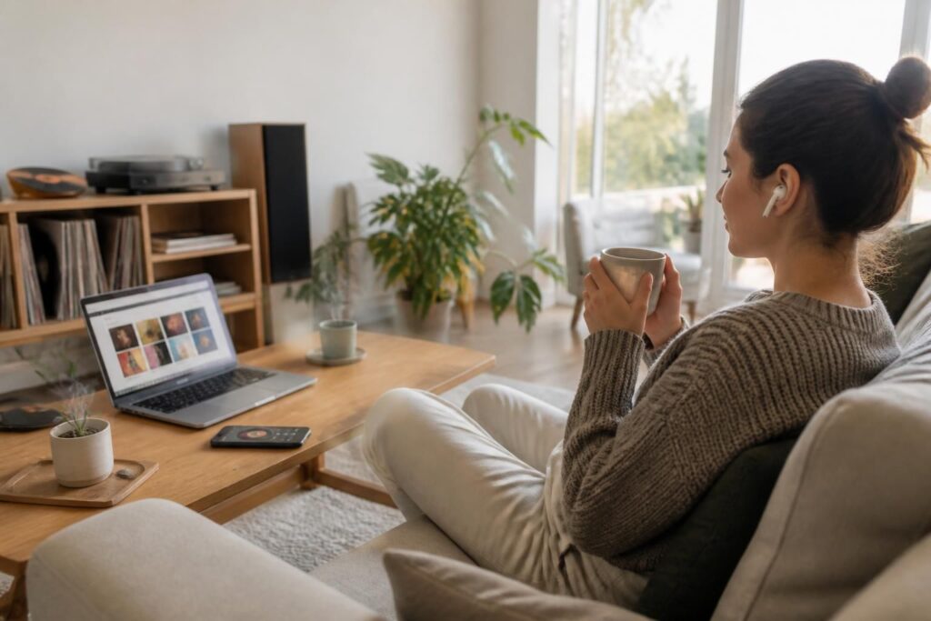 découvrez comment écouter de la musique gratuitement et légalement grâce aux meilleures options disponibles. profitez de vos morceaux préférés en toute légalité et sans frais.