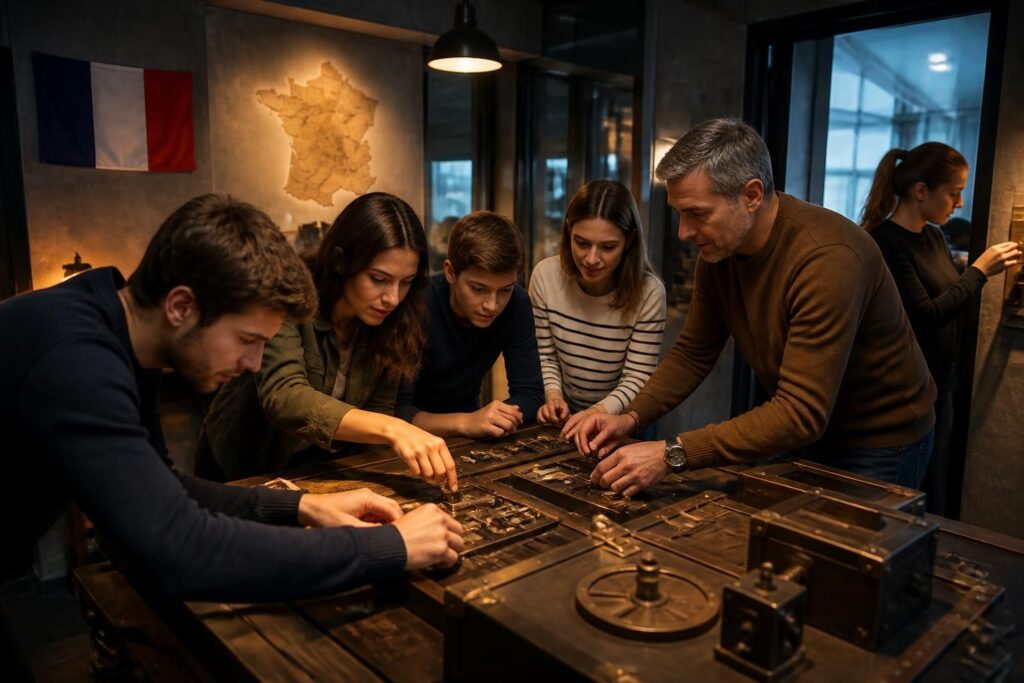 découvrez pourquoi les escape games passionnent la france et trouvez les meilleurs endroits pour vivre cette aventure immersive près de chez vous.