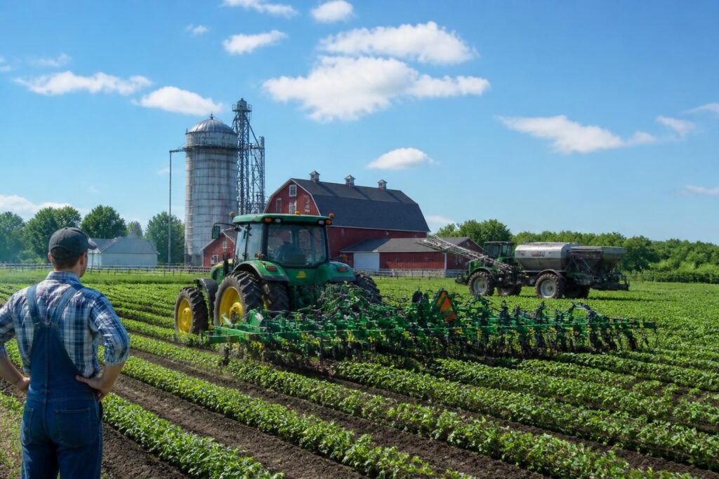 Farming Simulator 25 : guide complet et meilleurs mods
