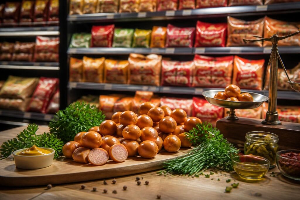 découvrez la composition des knacki balls, les polémiques autour de ce produit populaire, et trouvez où les acheter en magasin près de chez vous.