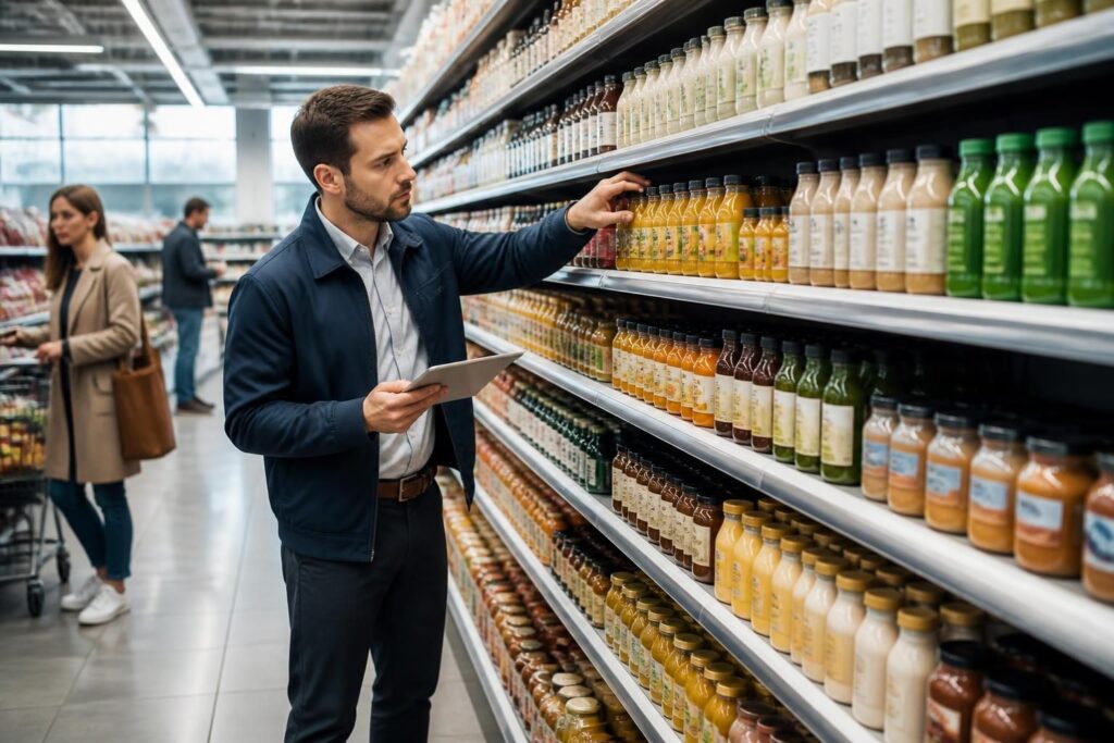 Niveling expliqué : définition et applications en magasin et marketing