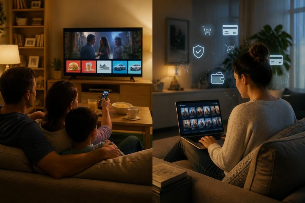 découvrez qui finance la publicité à la télévision traditionnelle et sur les plateformes de streaming, et comment ces modèles impactent votre expérience de visionnage.
