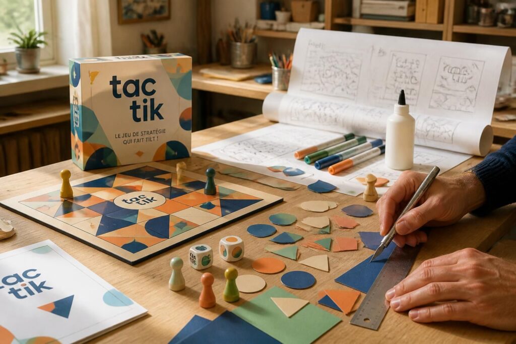 découvrez comment créer facilement un dimension jeu tac tik personnalisé avec notre guide simple et rapide. suivez nos étapes pour un résultat unique et ludique.