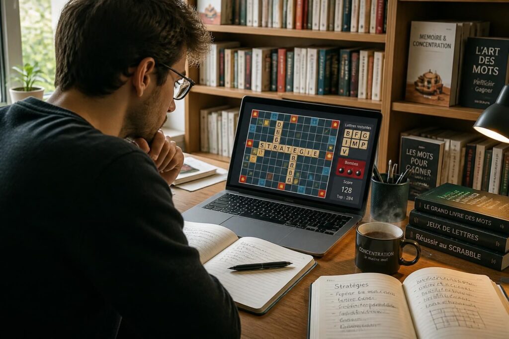 découvrez où jouer au jeu bombe mot en ligne et apprenez des astuces pour maîtriser ce jeu de lettres captivant. améliorez votre vocabulaire et votre rapidité dès aujourd'hui !