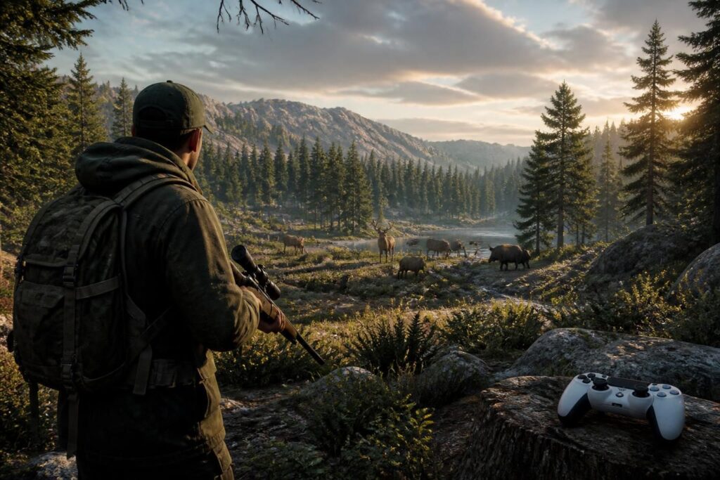 découvrez les meilleurs jeux de chasse gratuits disponibles sur ps4 et playstation 5. profitez d'aventures passionnantes et de graphismes incroyables sans dépenser un centime.
