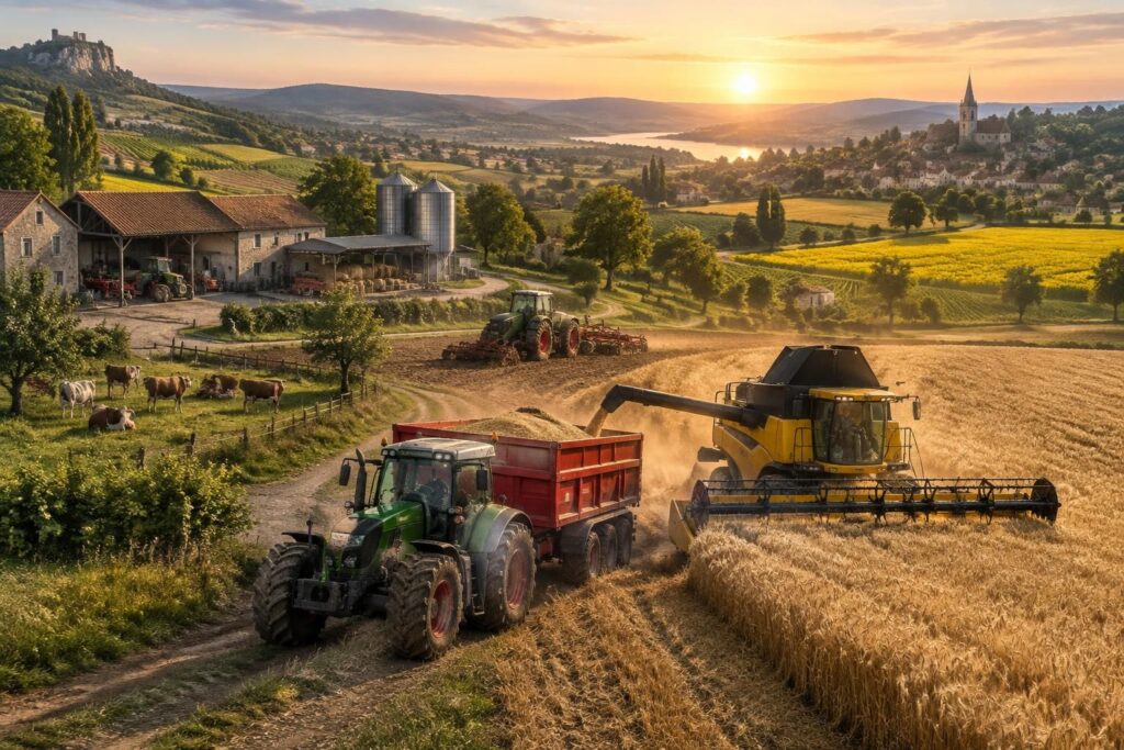 découvrez les meilleures cartes françaises et les mods incontournables pour farming simulator 19 : des paysages authentiques et de nouvelles expériences de jeu.