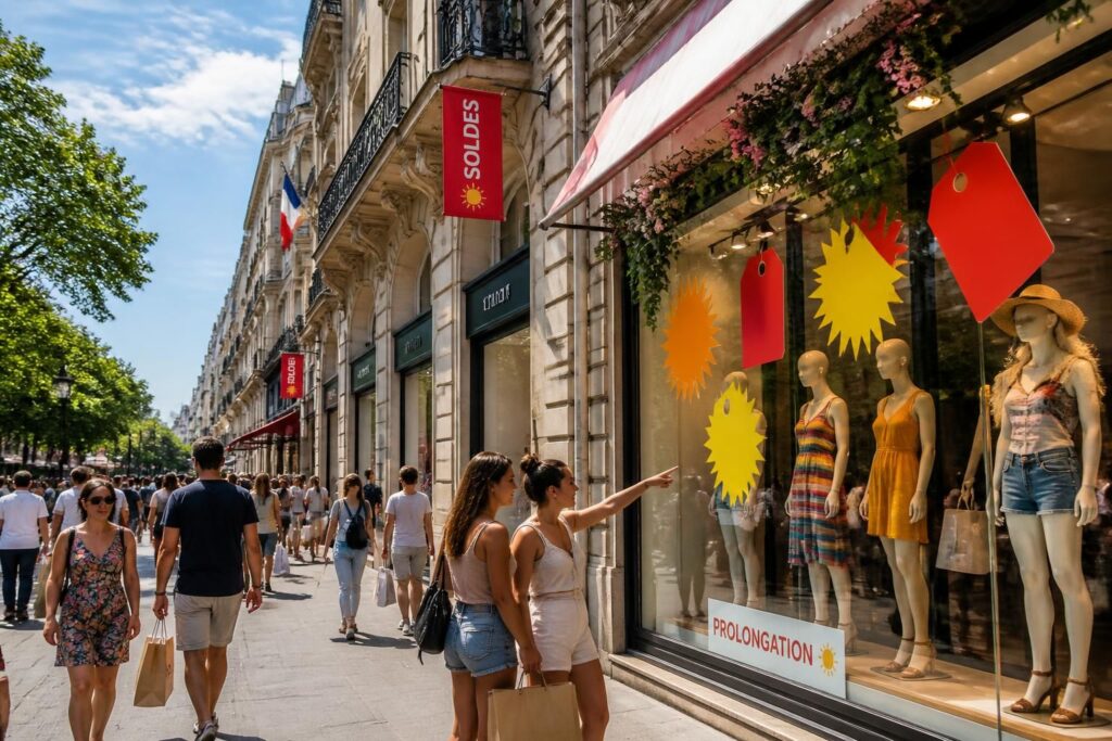 Soldes été 2025 en France : dates officielles et prolongations possibles