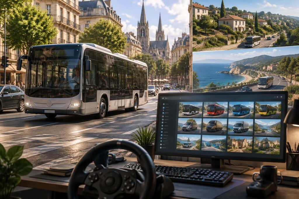 découvrez où télécharger les meilleurs mods et maps pour bus simulator 21, avec nos conseils pour enrichir votre expérience de jeu en toute simplicité.