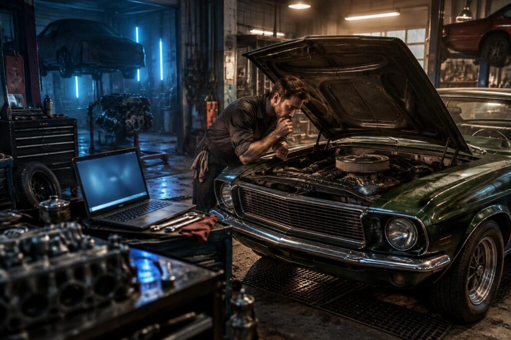 Car Mechanic Simulator 2021 code triche : mythe ou réalité ?
