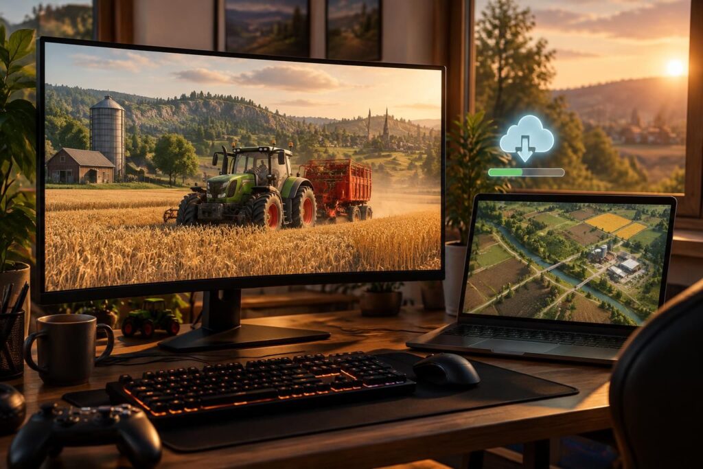 découvrez où télécharger les meilleurs mods et maps pour farming simulator 22 : véhicules, équipements et cartes pour enrichir votre expérience sur fs22.
