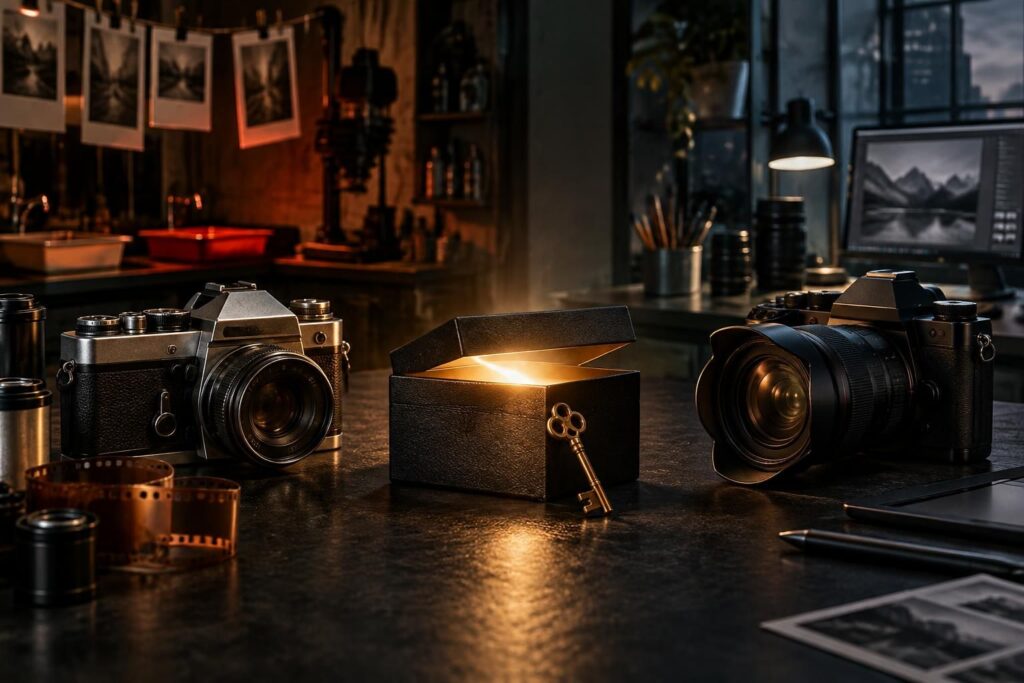 Koda ou Kodak : ce que cache vraiment ce mot-clé