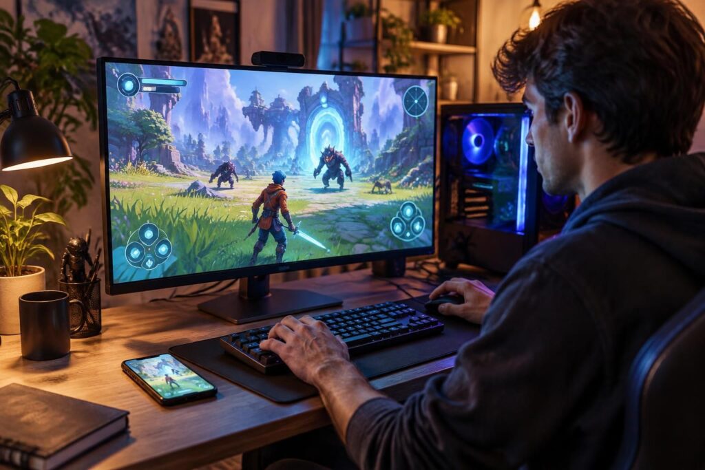 Mo.co sur PC : comment installer et jouer à ce jeu sur ordinateur