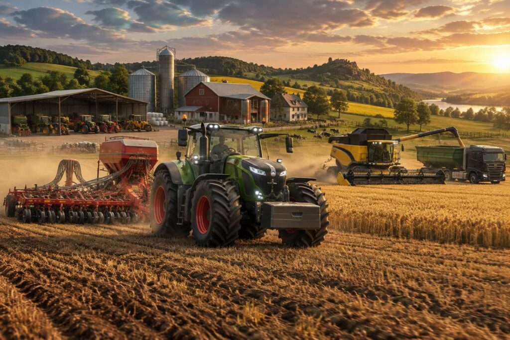 découvrez les meilleurs mods pour farming simulator 22 sur consoles et pc : véhicules, équipements et cartes pour enrichir vos parties.