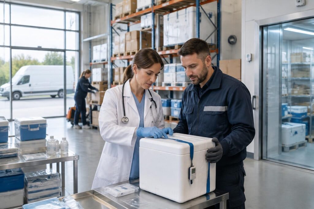 découvrez les services et activités d’orcos, une entreprise spécialisée dans la logistique et le secteur médical.
