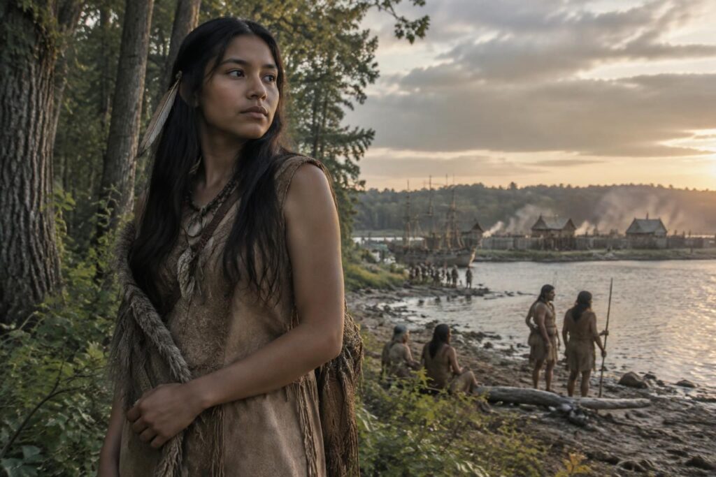 Pocahontas vraie histoire : entre mythe et réalité historique