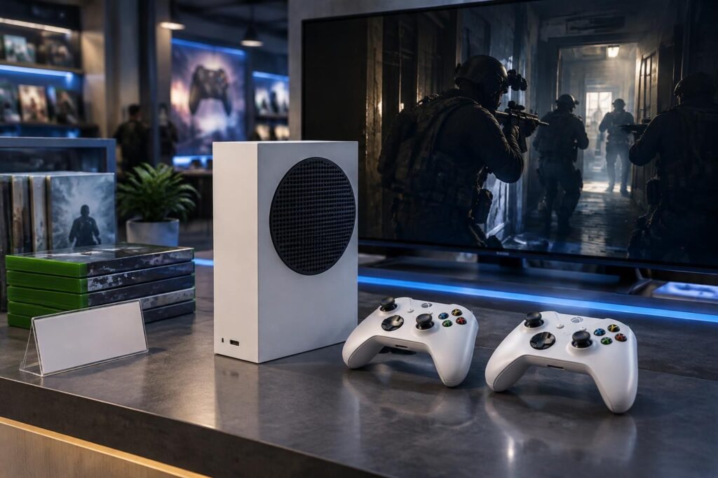 découvrez le prix, la disponibilité et les options de jeu de ready or not sur xbox series s, ainsi que les informations essentielles avant de vous lancer.