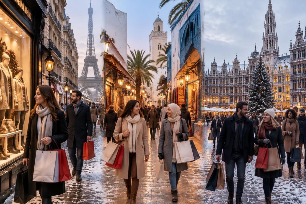 découvrez les dates des soldes d’hiver 2025 et toutes les informations pratiques pour profiter des bonnes affaires en france, en tunisie et en belgique.