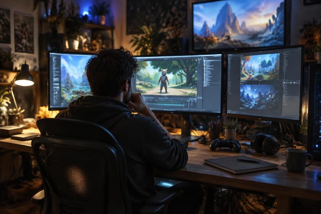 découvrez qui se cache derrière topi games : le fondateur, l’histoire du studio et les personnes à l’origine de ses jeux vidéo.